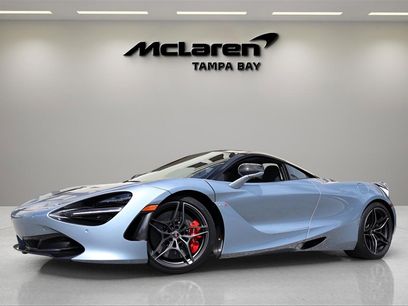 Used 2018 McLaren 720S