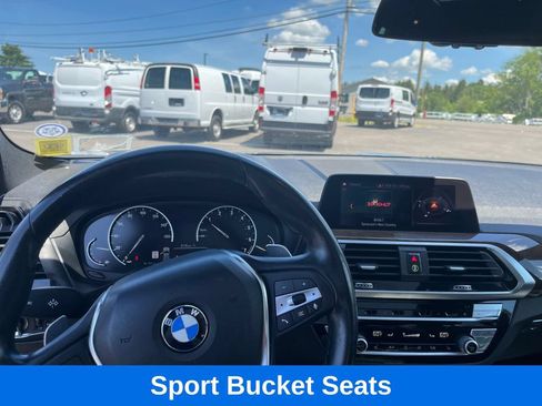 Used 2020 BMW X3 xDrive30i w/ Convenience Package AWD/4WD image 28