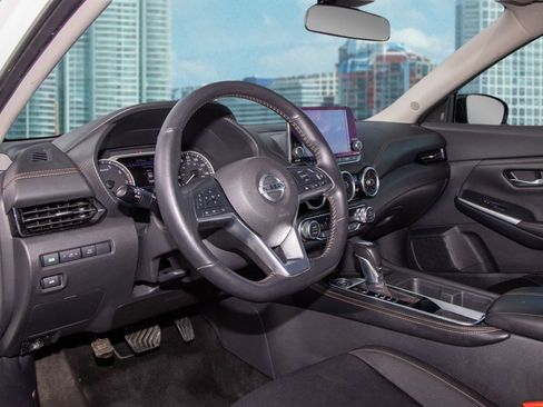 Used 2021 Nissan Sentra SR image 5