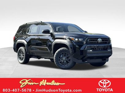 New 2025 Toyota 4Runner SR5