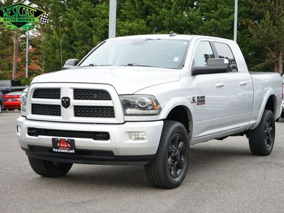 Used 2017 RAM 2500 Laramie w/ Sport Appearance Group