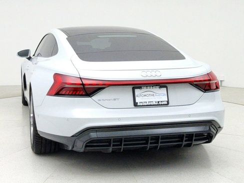 Used 2024 Audi e-tron GT Prestige w/ Prestige Package image 6