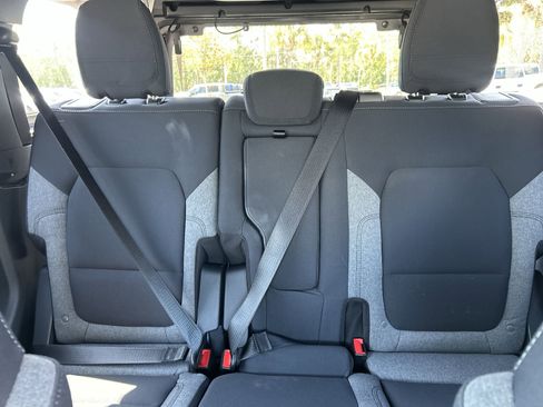 New 2025 Ford Bronco Big Bend image 15