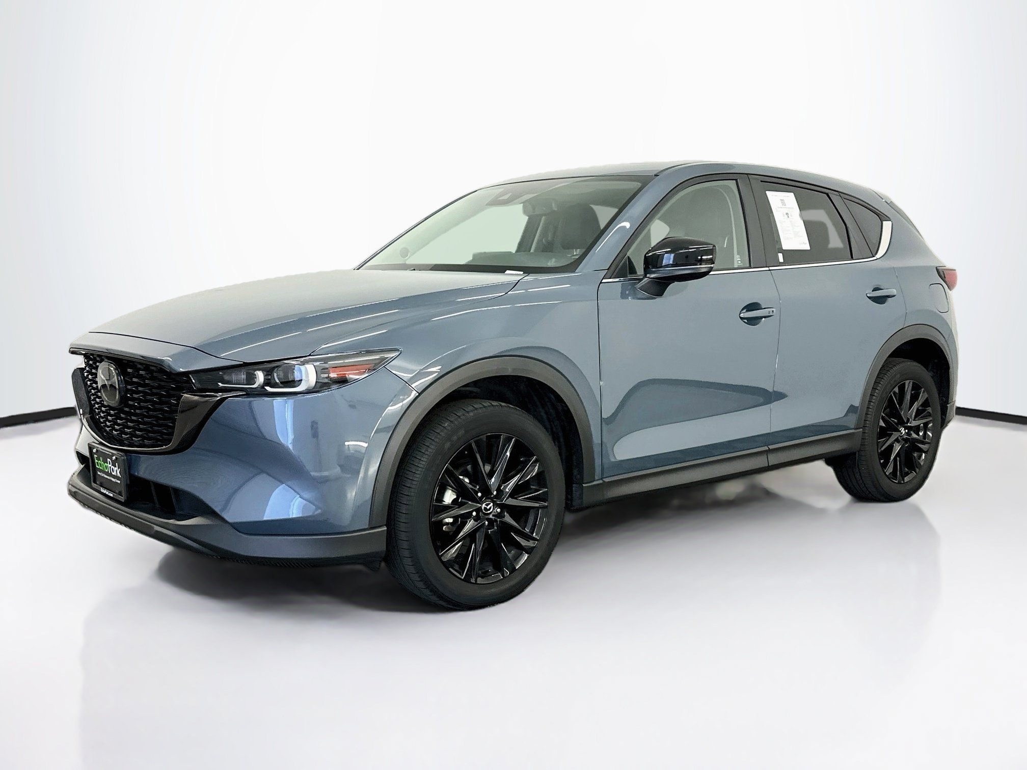Used 2025 MAZDA CX-5 Carbon Edition AWD/4WD image 3