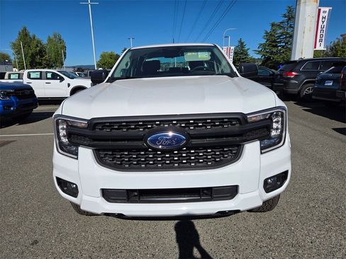 New 2025 Ford Ranger XL image 2