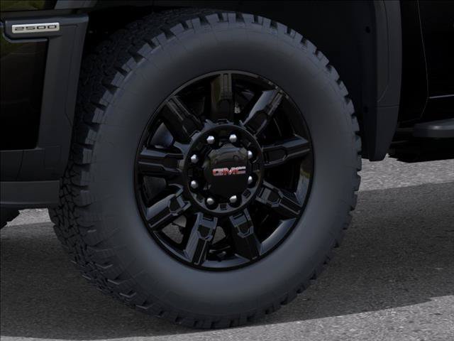 New 2026 GMC Sierra 2500 AT4 w/ AT4 Premium Plus Package AWD/4WD image 9