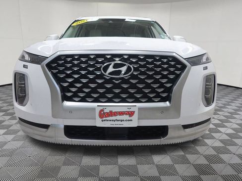 Used 2021 Hyundai Palisade Calligraphy AWD/4WD image 4