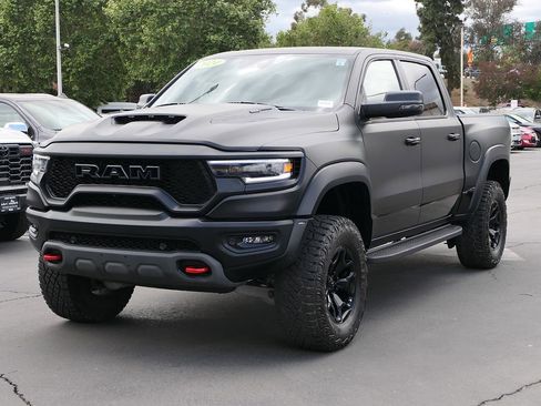 Used 2024 RAM 1500 TRX AWD/4WD image 8