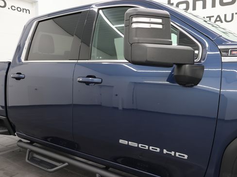 Used 2021 GMC Sierra 2500 SLE w/ X31 Off-Road Package AWD/4WD image 23