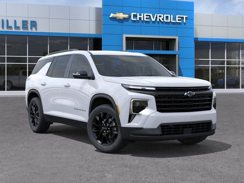 New 2026 Chevrolet Traverse LT w/ Midnight/Sport Edition AWD/4WD image 46