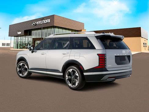 New 2026 Hyundai Palisade Limited AWD/4WD image 4