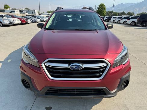 Used 2018 Subaru Outback 2.5i AWD/4WD image 8