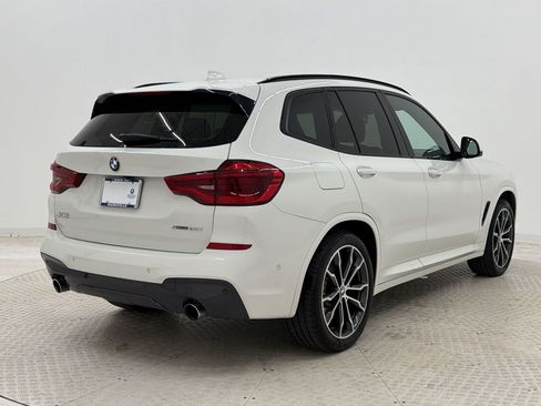 Used 2021 BMW X3 sDrive30i w/ M Sport Package RWD image 9