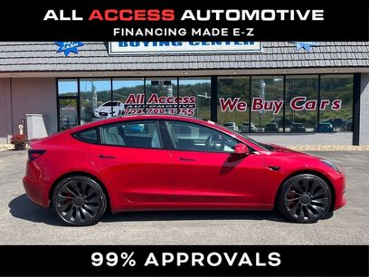 Used 2023 Tesla Model 3 Performance