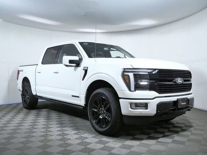 Used 2025 Ford F150 Platinum w/ Equipment Group 702A High