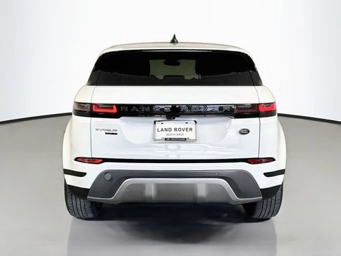 Used 2020 Land Rover Range Rover Evoque S AWD/4WD image 5