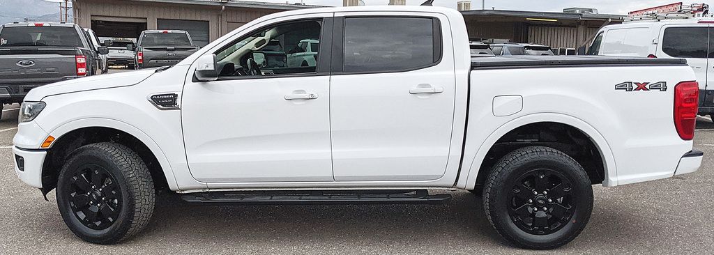 Used 2020 Ford Ranger Lariat w/ Technology Package AWD/4WD image 5
