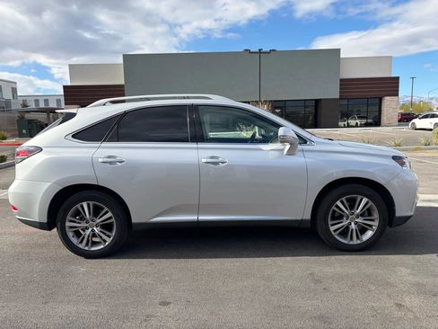 Used 2015 Lexus RX 350 FWD image 3