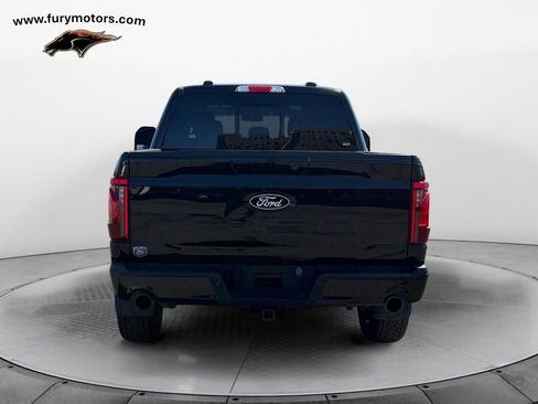 Used 2024 Ford F150 XLT w/ Equipment Group 302A MID image 4