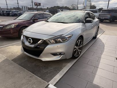 Used 2017 Nissan Maxima Platinum