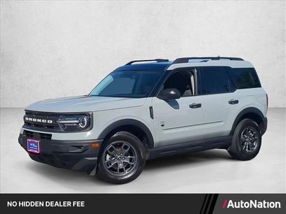 Used 2023 Ford Bronco Sport Big Bend w/ Convenience Package