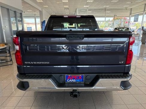 Used 2022 Chevrolet Silverado 1500 LT w/ Protection Package AWD/4WD image 5