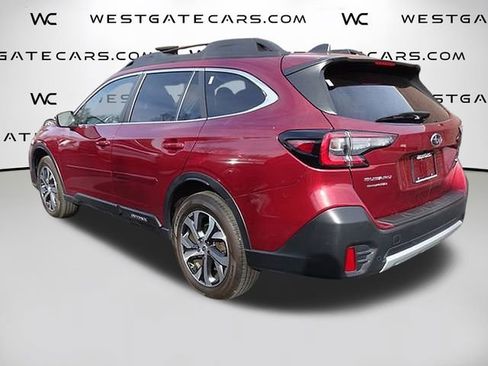 Used 2021 Subaru Outback Limited AWD/4WD image 5