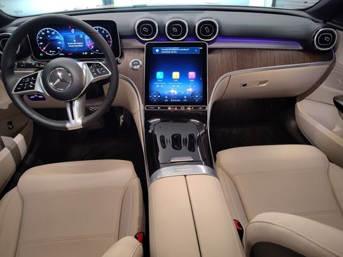 Certified 2026 Mercedes-Benz C 300 Sedan image 14