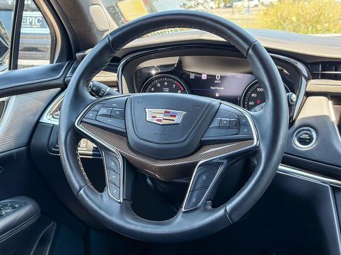 Certified 2023 Cadillac XT5 Premium Luxury w/ Platinum Package AWD/4WD image 15