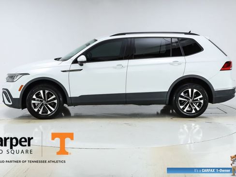 Used 2022 Volkswagen Tiguan S image 39