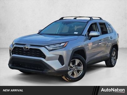 Used 2025 Toyota RAV4 XLE
