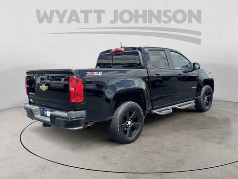 Used 2016 Chevrolet Colorado Z71 AWD/4WD image 5