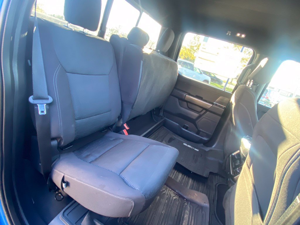 Certified 2023 Ford F150 XLT w/ Equipment Group 302A High AWD/4WD image 46