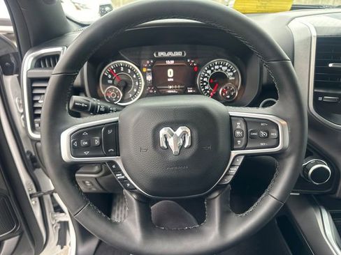 Used 2025 RAM 1500 Big Horn AWD/4WD image 20
