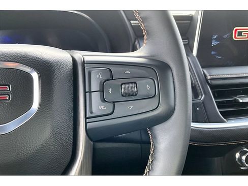 Used 2023 GMC Yukon AT4 w/ LPO, Floor Liner Package image 12