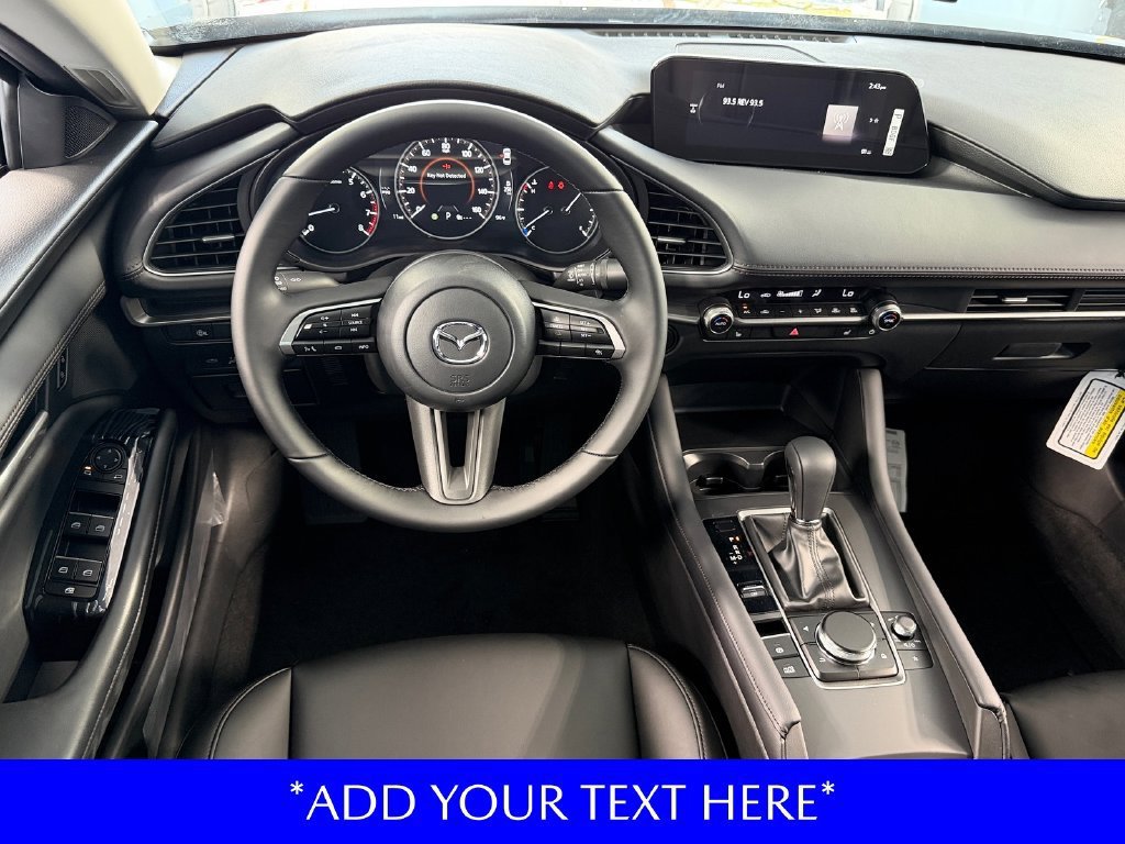 New 2026 MAZDA MAZDA3 2.5 S Sedan w/ Preferred Pkg FWD image 7