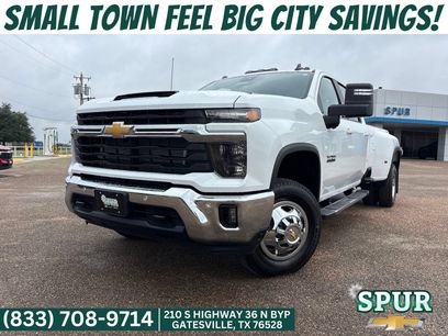 New 2026 Chevrolet Silverado 3500 LT w/ Texas Edition