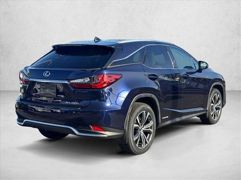 Used 2022 Lexus RX 450h AWD w/ Premium Package image 5