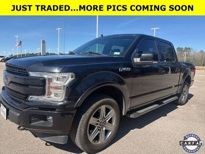 Used 2019 Ford F150 Lariat w/ Equipment Group 502A Luxury
