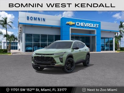 New 2026 Chevrolet Trax ACTIV