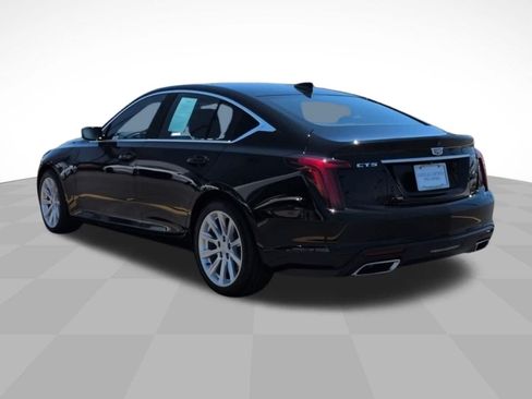 Certified 2024 Cadillac CT5 Luxury RWD image 7