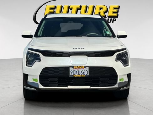 Certified 2023 Kia Niro Wind FWD image 9