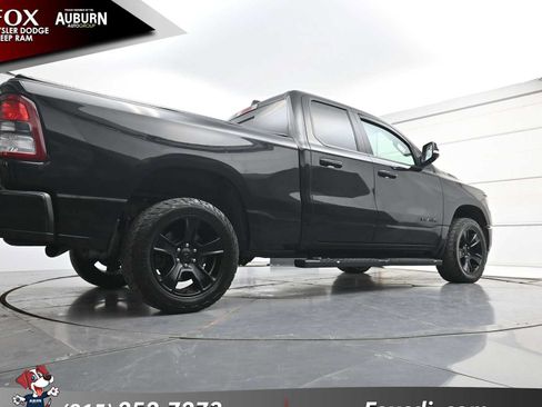 Used 2020 RAM 1500 Big Horn AWD/4WD image 24
