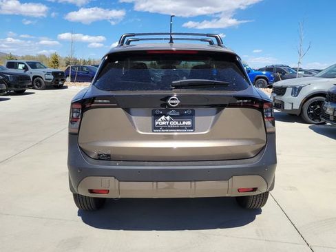 New 2026 Nissan Kicks SV w/ Cold Weather Package image 9