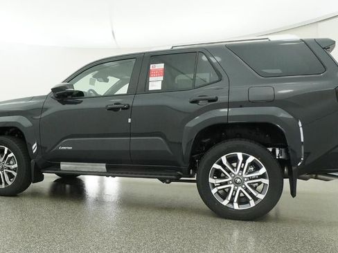 New 2026 Toyota 4Runner Limited image 53