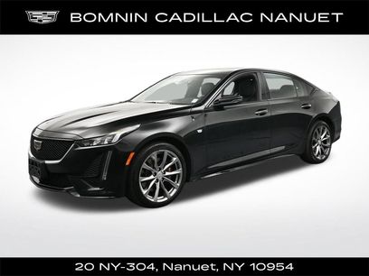 Used 2023 Cadillac CT5 Sport w/ Parking Package