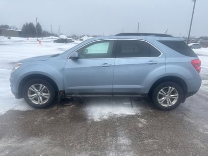 Used 2015 Chevrolet Equinox LT w/ Power Convenience Package