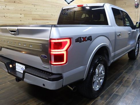 Used 2019 Ford F150 Platinum AWD/4WD image 5