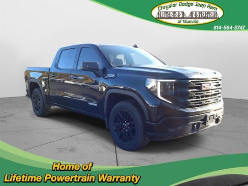 Used 2023 GMC Sierra 1500 Elevation image 10