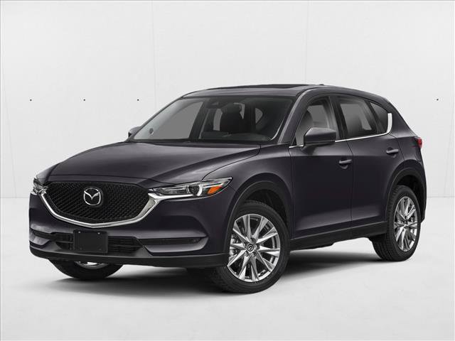Used 2021 MAZDA CX-5 Grand Touring Reserve AWD/4WD image 1